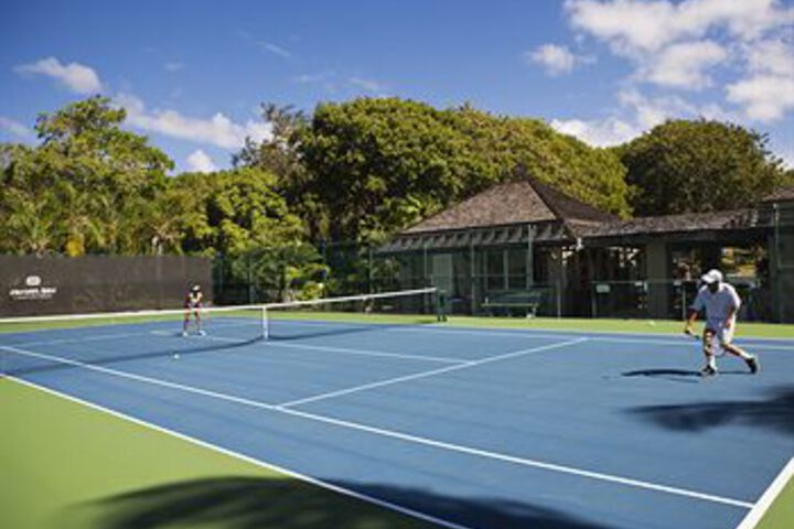 Tennis and Basketball Courts 140 of 150