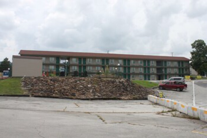 Fitness Facility Photos