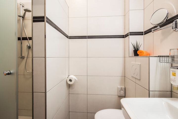 Restrooms