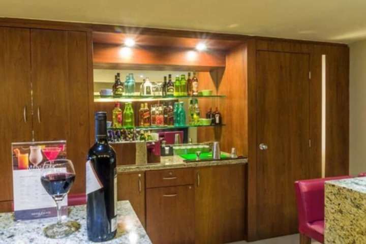 Lobby Entry