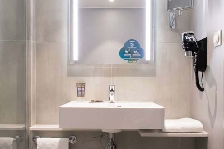 Restrooms
