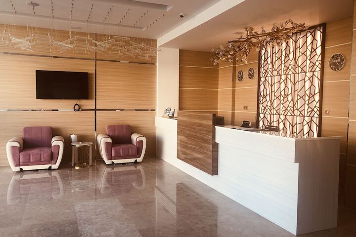 Seasons Hotel Barka