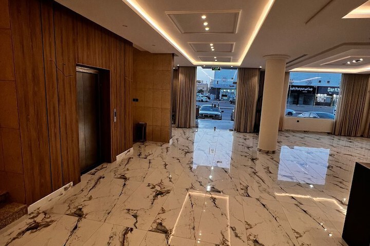 Crown city for serviced apartments in Riyadh