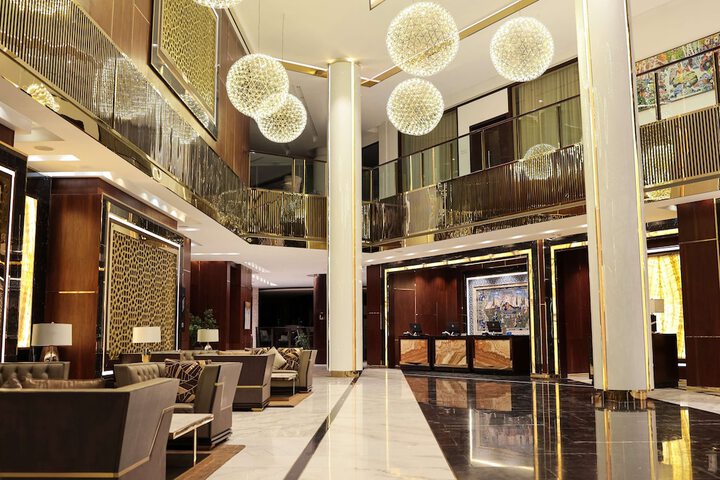 Lobby Photo