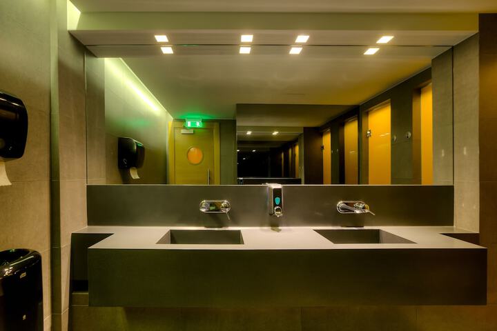 Public bath