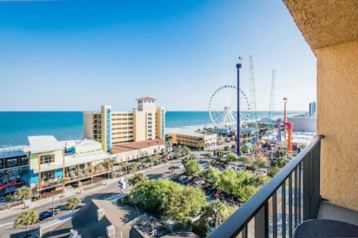 View from room