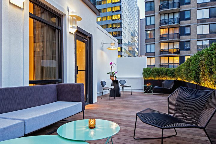 Terrace/Patio 58 of 60