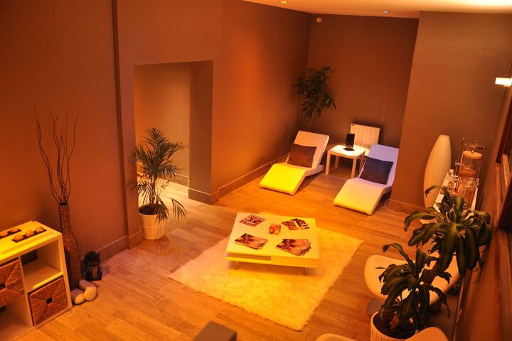 Spa Menu