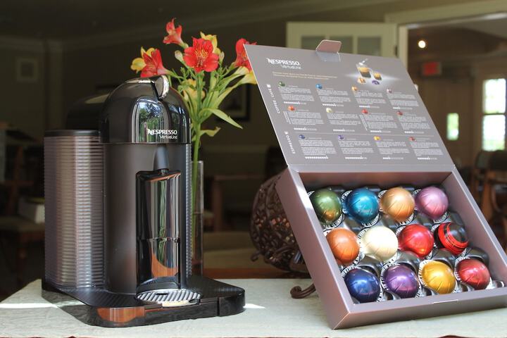 Breakfast/Coffee Service 39 of 65