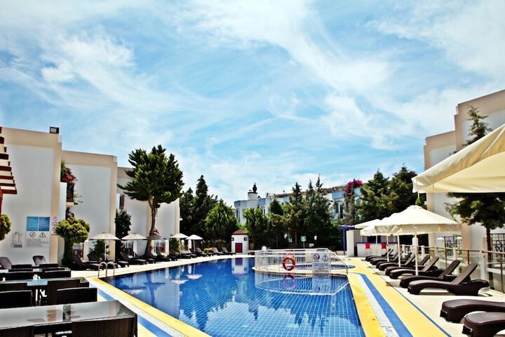 Pool Photo