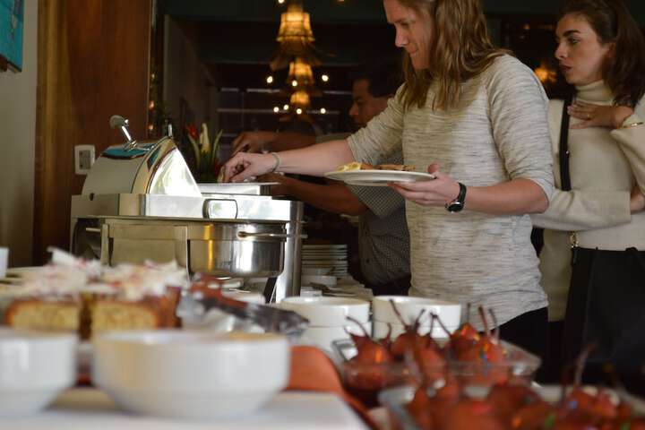Breakfast/Coffee Service 35 of 49