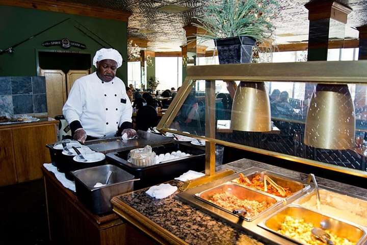 Buffet