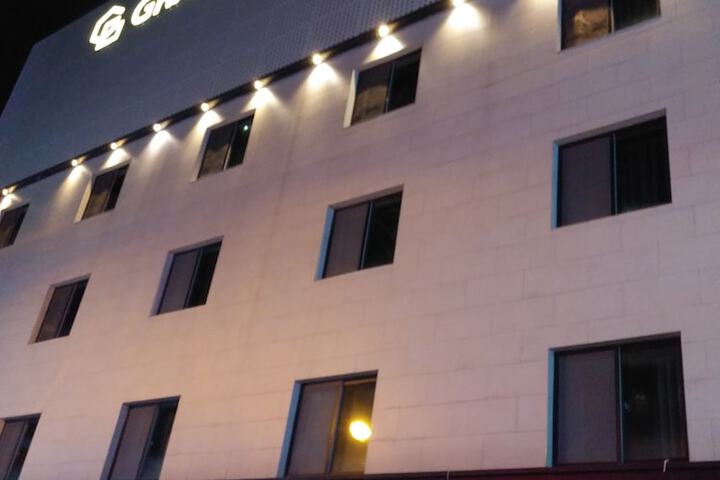 Grant Bay Hotel Gimhae