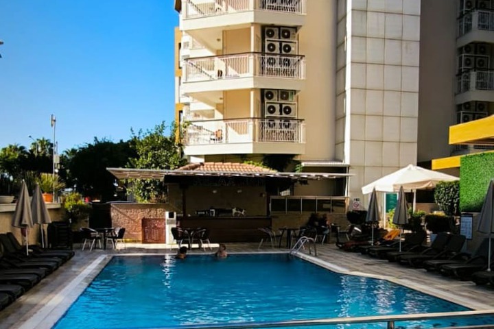 Pool Photo