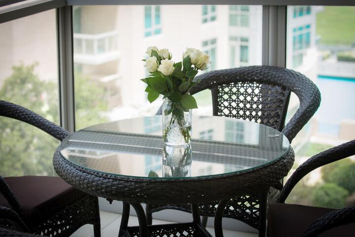 Dream Inn - Burj Residences 5 Burj Khalifa View 2 BDR