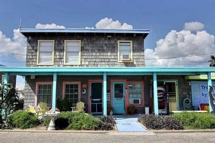 A Laughing Horse Lodge