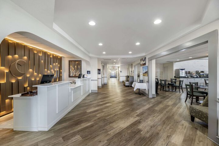 Guest Lobby