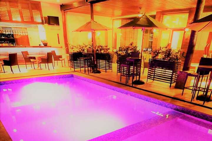 Pool to Cool