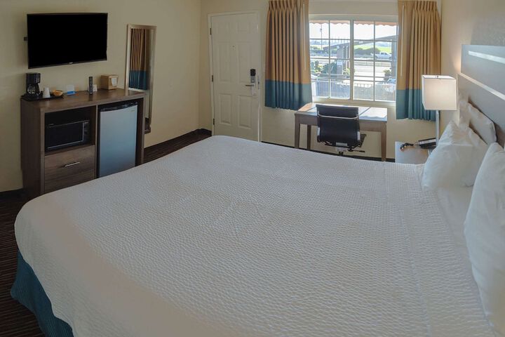 1 King Bed (3 of 22)