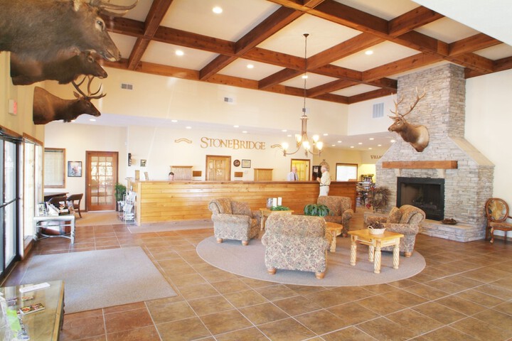 Guest Lobby