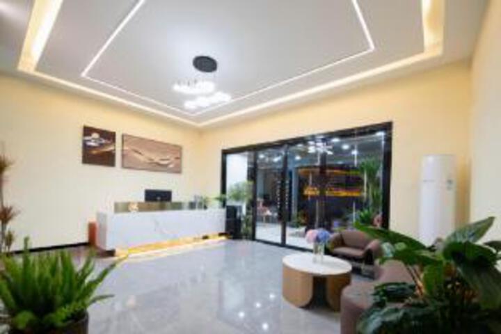 Lushan Yunlv Boutique Inn (Guling Street Branch Lushan Scenic Area)