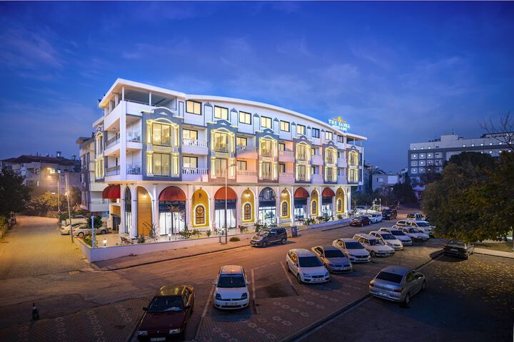 Image of The Sansa Hotel & Spa