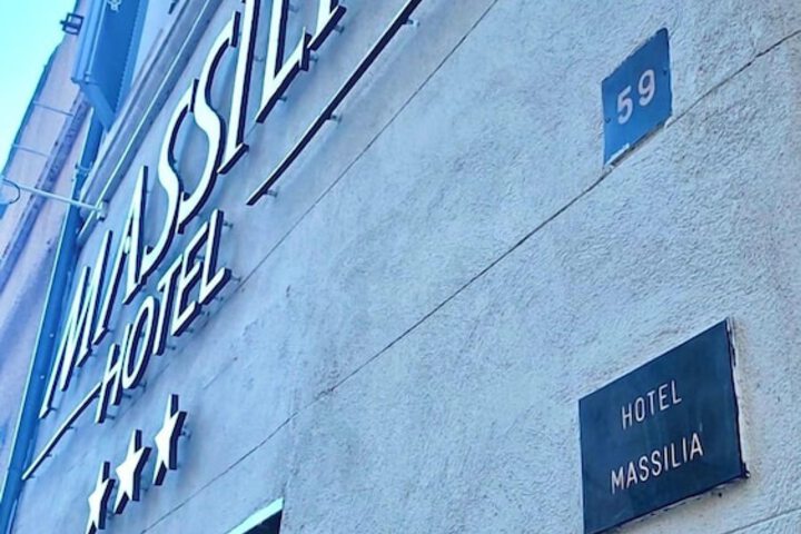 Massilia Hôtel