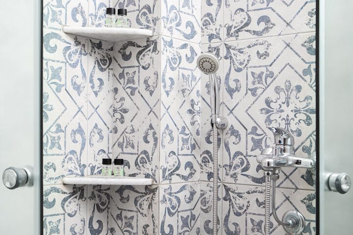 Bathroom Interior Photo