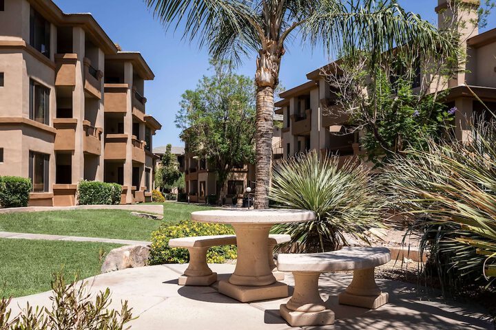 Courtyard