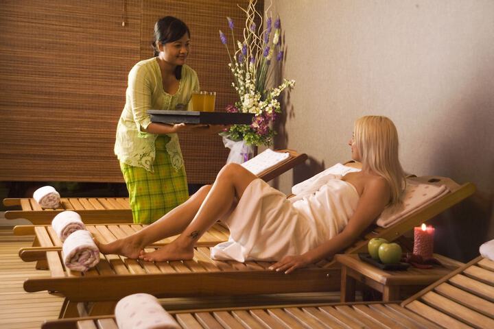 Relaxing Spa