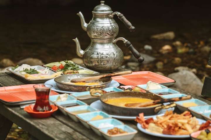 Breakfast/Coffee Service 56 of 57