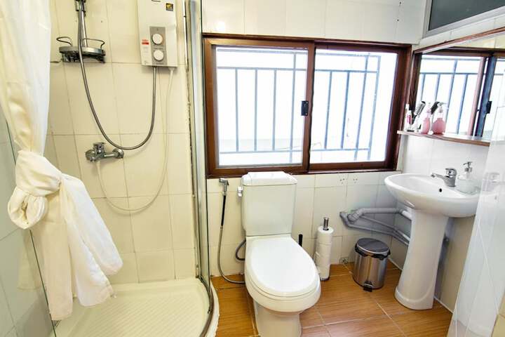 Restrooms