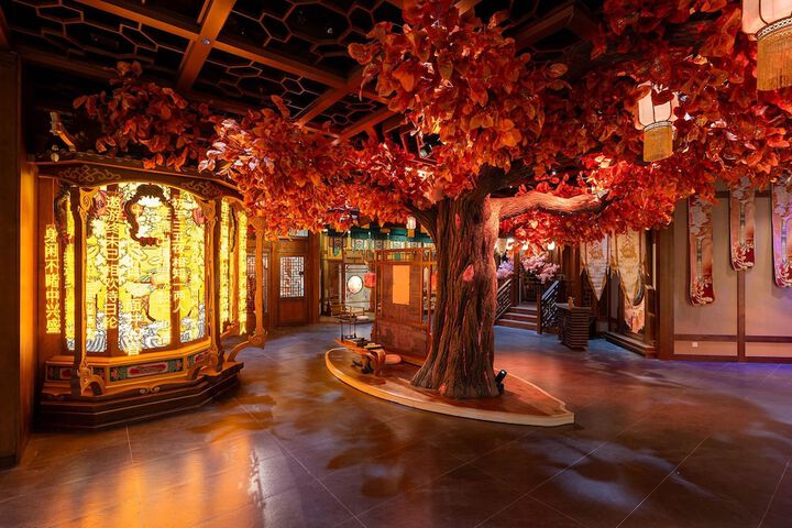 Gift shop