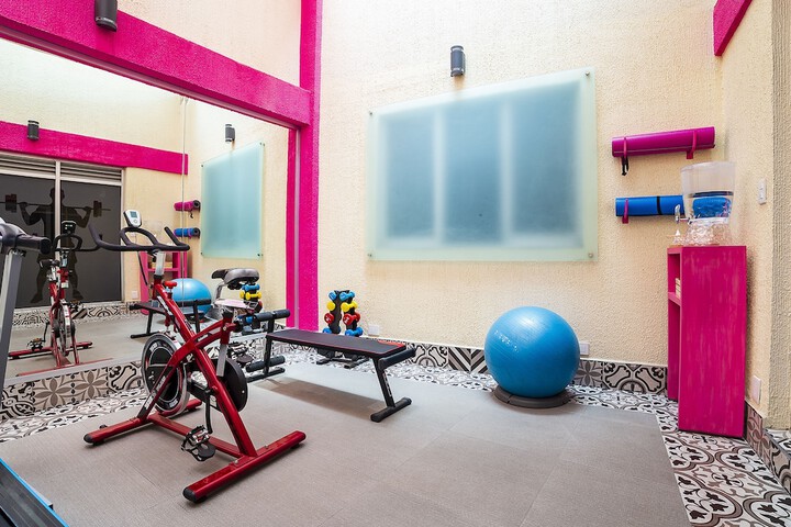 Fitness Club