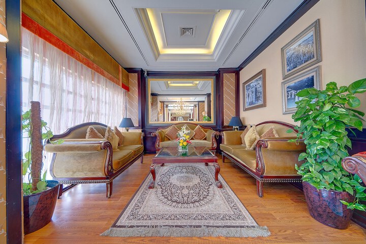Lobby Entry