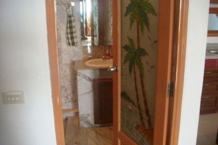 Bathroom Interior Photo