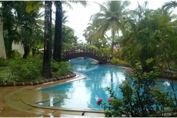 Pool to Cool