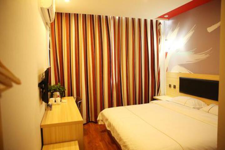 Thank U hotel Shangdong Weifang Qingzhou Railway S