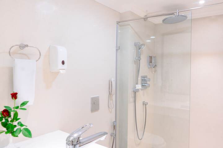 Restrooms