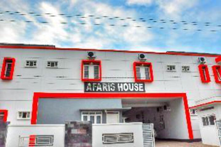 AFARIS Residence by Amazing