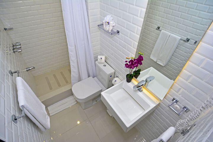 Bathroom Interior Photo