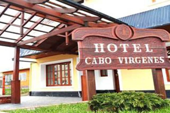 Hotel Cabo Virgenes in Rio Gallegos
