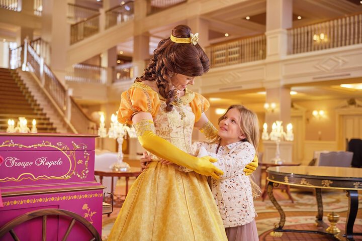 Guest Lobby
