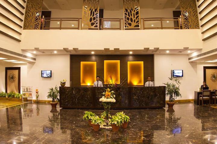 Lobby Photos