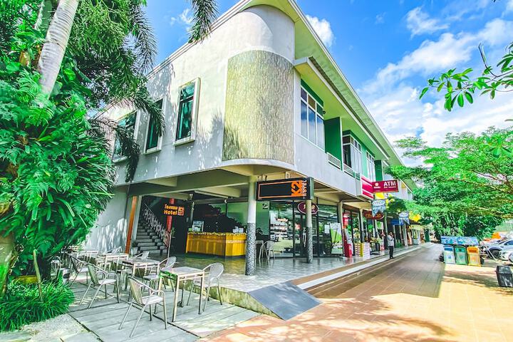 Photo of K2 Hotel at Thachang