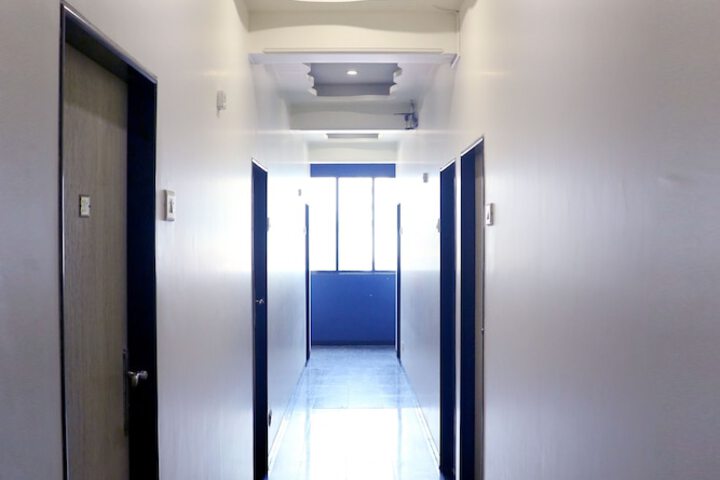 Lobby Entry