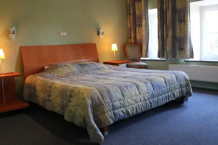 HOSTELLERIE LE CLAIMARAIS