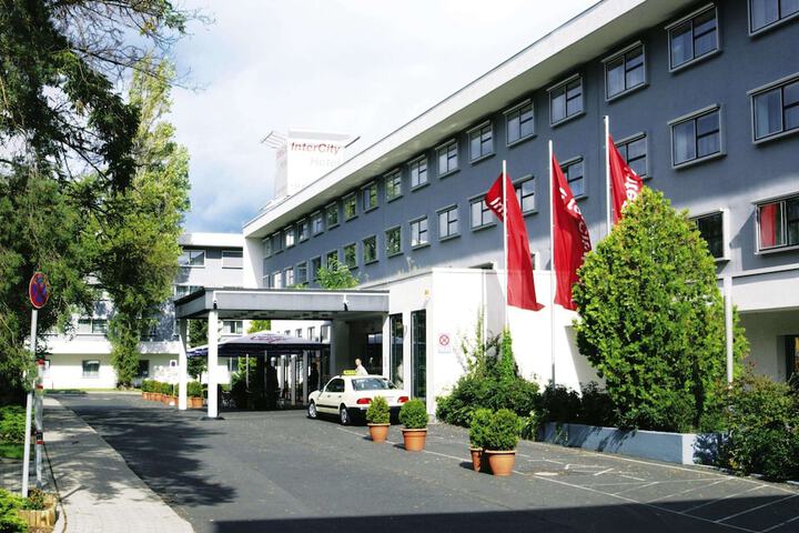 IntercityHotel Frankfurt Airport Terminal 3 in Frankfurt Am Main