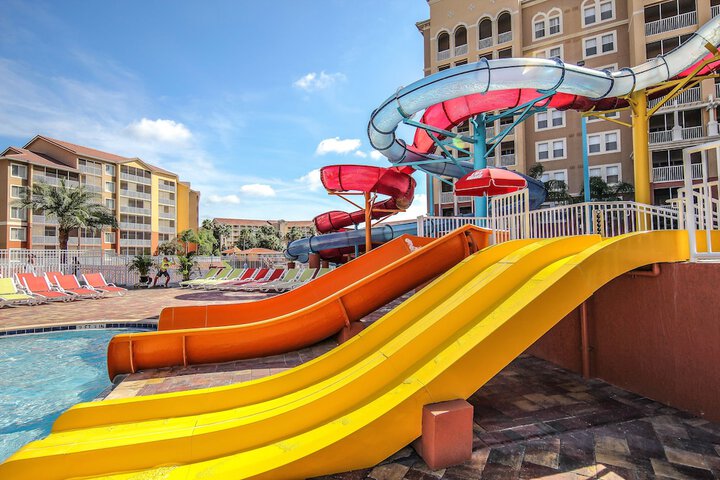 Waterslide