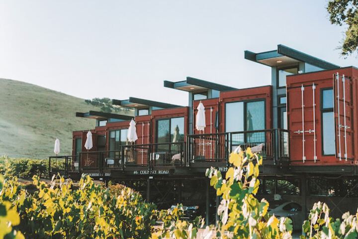 Geneseo Inn in Paso Robles, CA